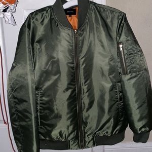MEGAN olive green jacket